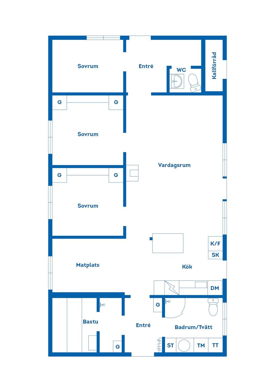Fritidshus, Björnrike Älgstigen 4, Björnrike, Härjedalen