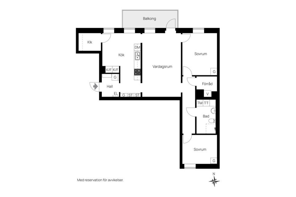 Bostadsrätt, Silvergatan 11, Sigtuna Stadsängar, Sigtuna