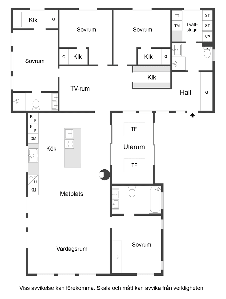 Villa, Radargatan 23, Lindö, Norrköping