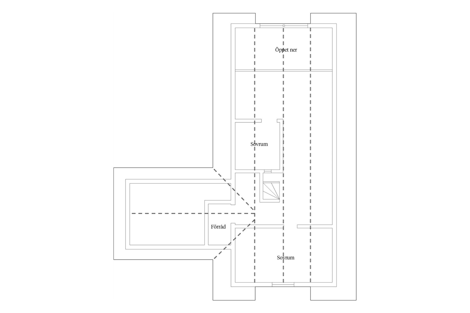 Villa, Myggvägen 13, Gudö, Haninge