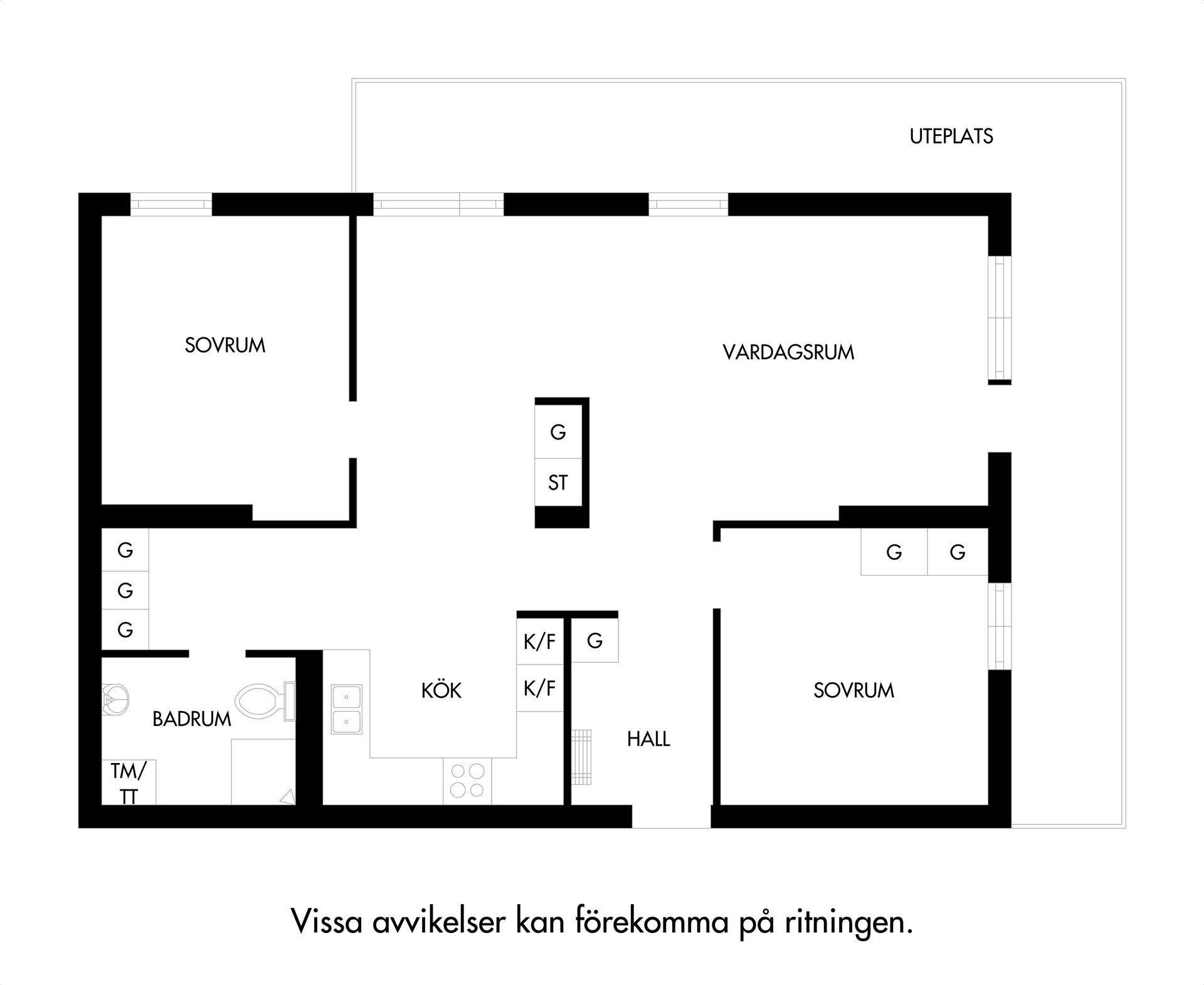 Bostadsrätt, Vagnmakarebyn 4B, Malmö