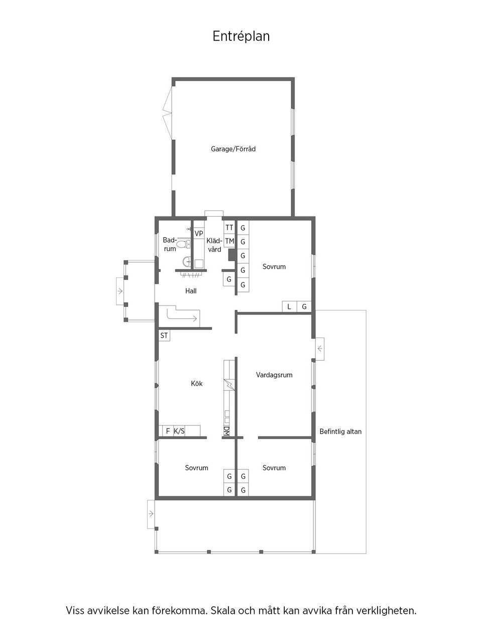 Villa, Lövlundsvägen 1, Brottby, Vallentuna