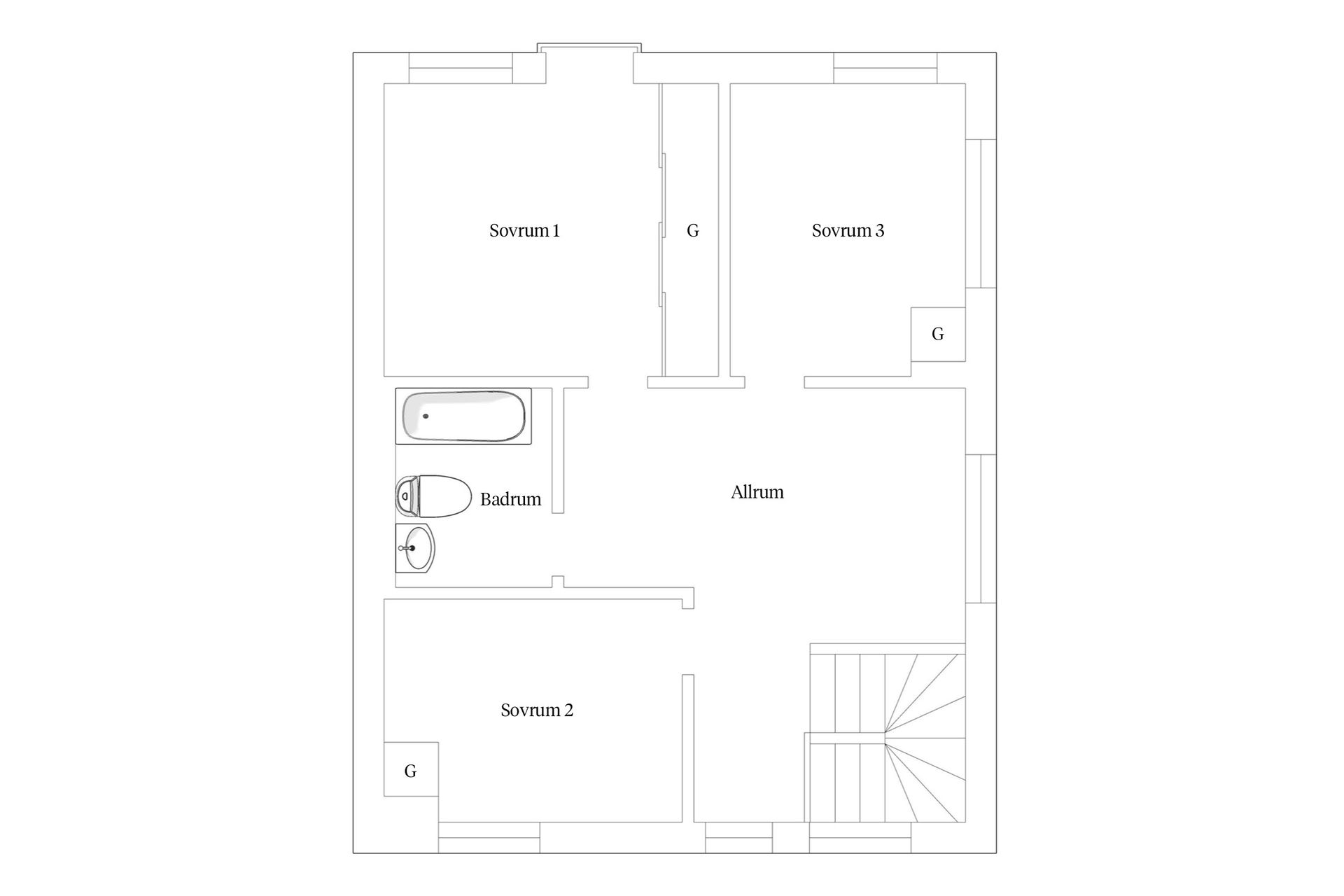 Bostadsrätt, Radhus, Spannmålsgatan 11, Tygelsjö, Malmö