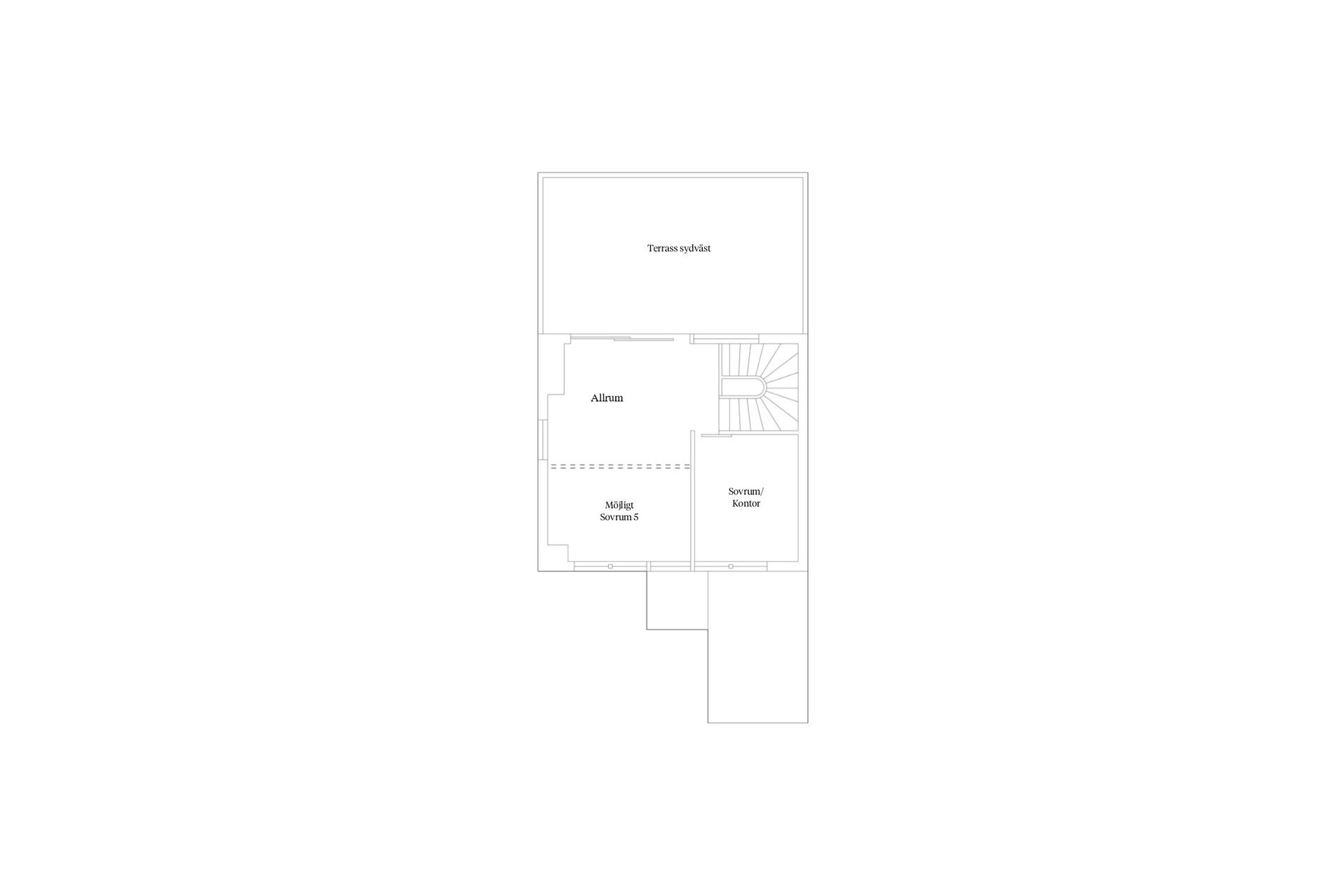 Bostadsrätt, Radhus, Stenkullavägen 50E, Stora Essingen, Stockholm