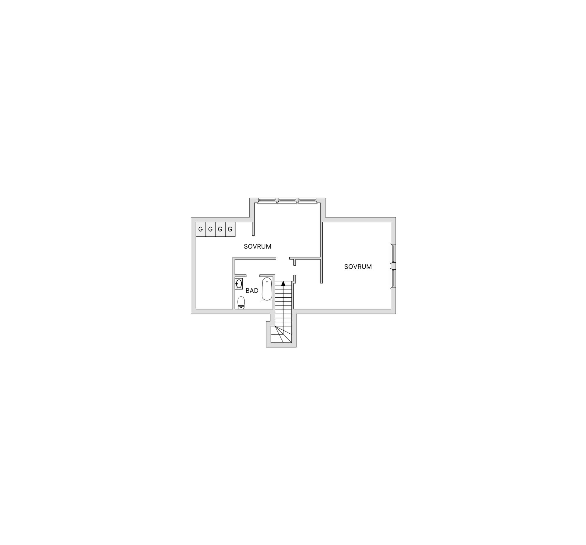 Villa, Radhus, Mystängen 39, Hisings Kärra - Mysterna, Göteborg