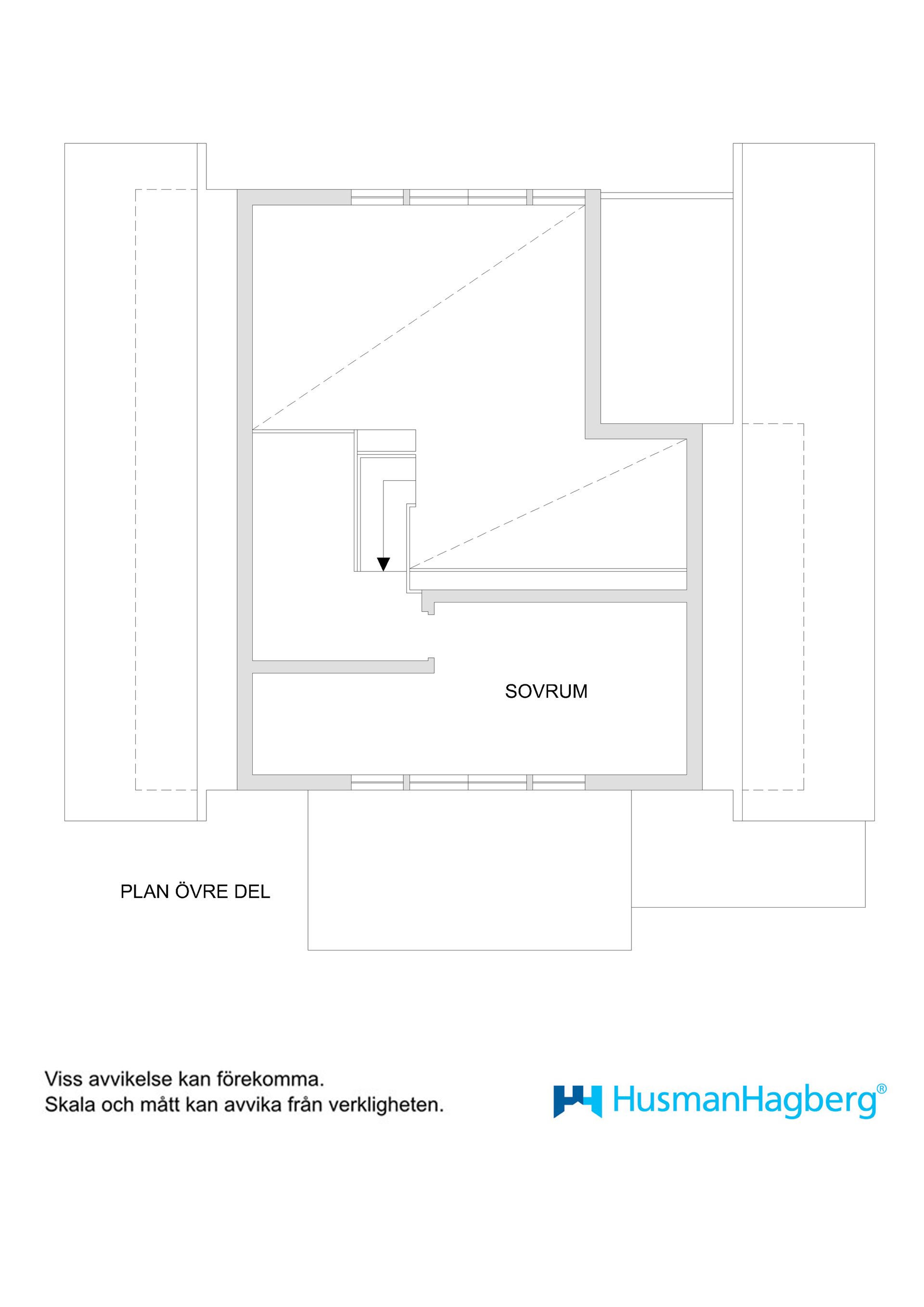 Villa, Sand 25, Sand, Umeå