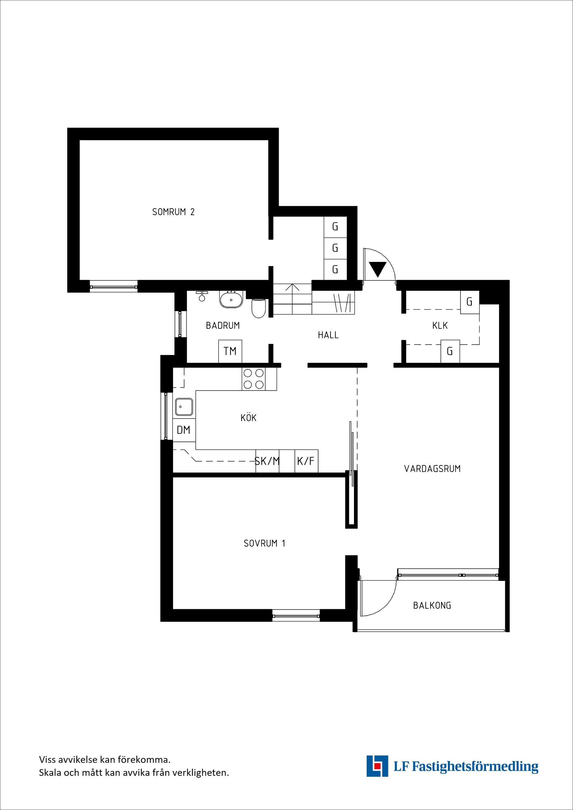 Bostadsrätt, Duvedsvägen 17, Vällingby Centrum, Stockholm
