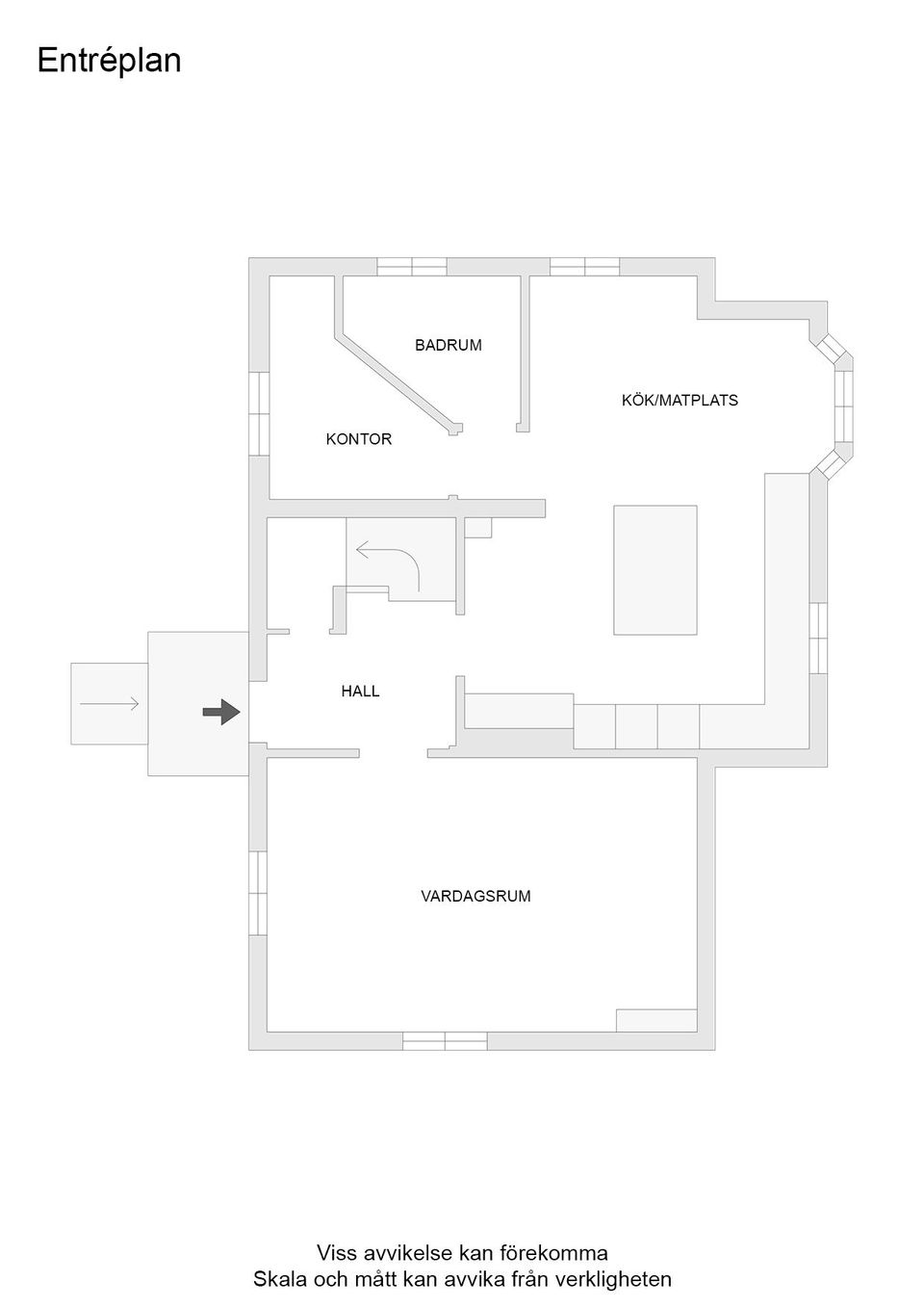 Villa, Herrgården 13, Enköping