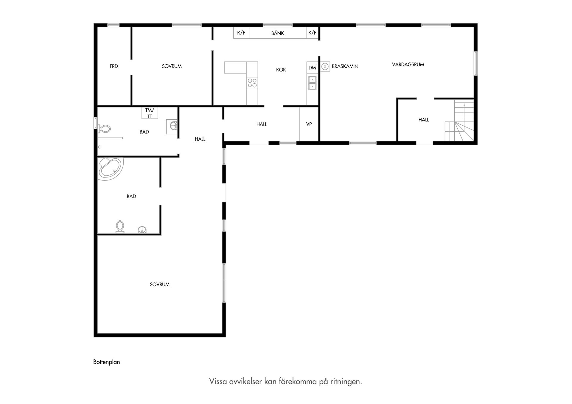 Villa, Gård/Skog, Slimminge 189, Skurup