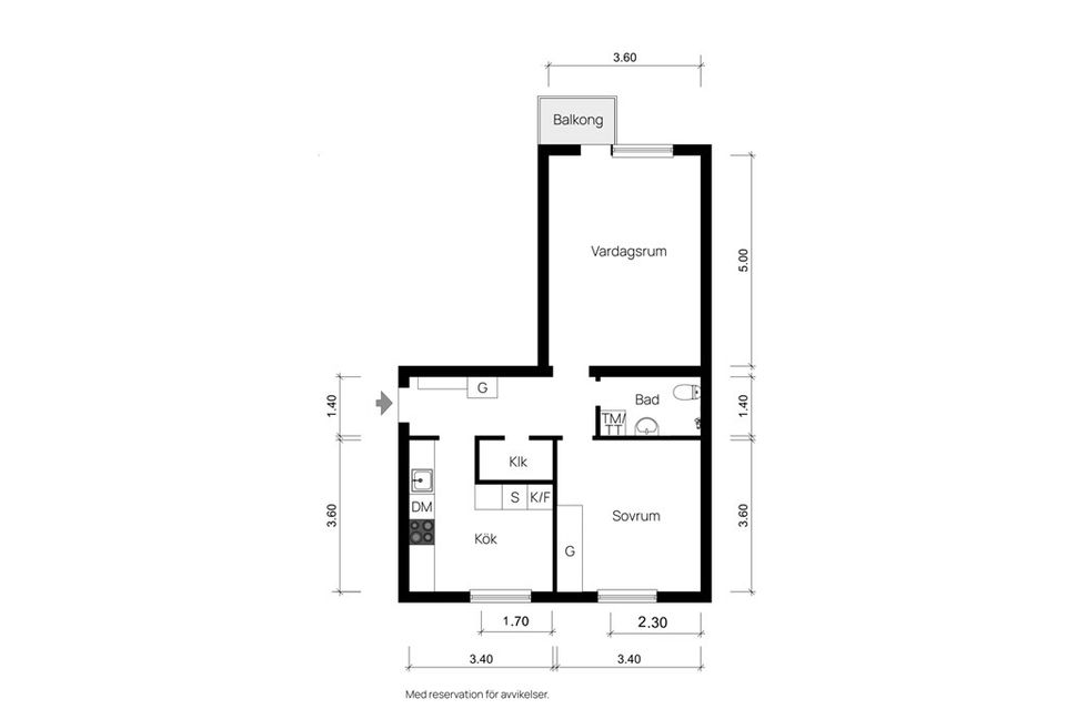 Bostadsrätt, Kubbegatan 20, Sköndal, Stockholm