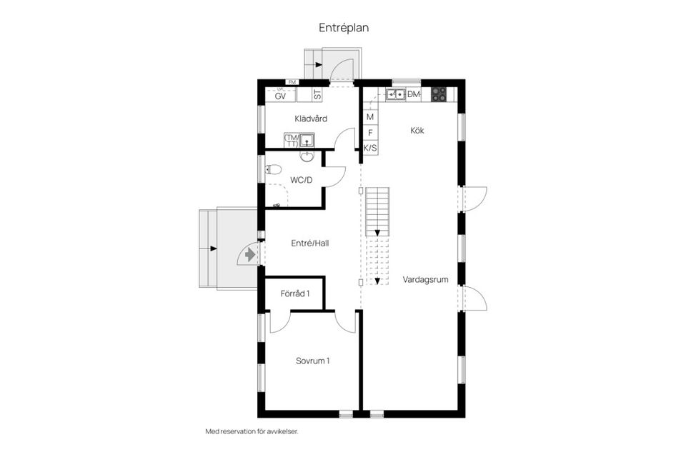 Villa, Alsjöredsvägen 7, Gråbo, Lerum