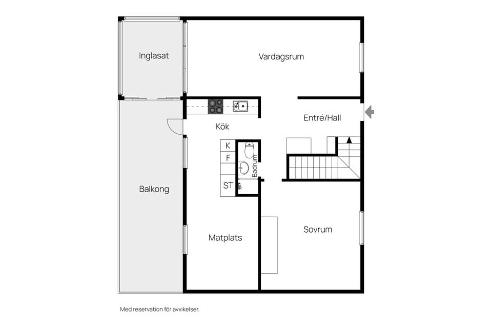 Villa, Stybbvägen 14, Vätterskoga, Skinnskatteberg