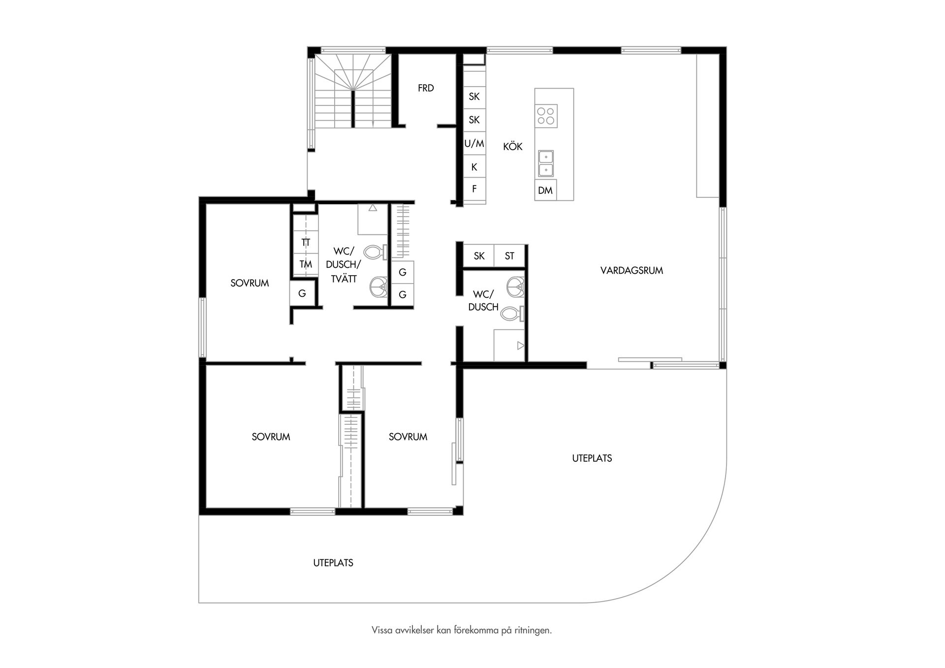 Bostadsrätt, Parkgränd 5, Parkstaden, Borås