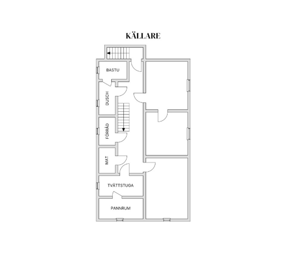 Villa, Jasminvägen 6, Hagfors