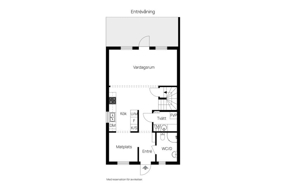 Radhus, Ulsavilagatan 16e, Ormesta, Örebro