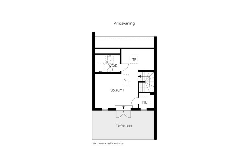 Radhus, Ulsavilagatan 16e, Ormesta, Örebro