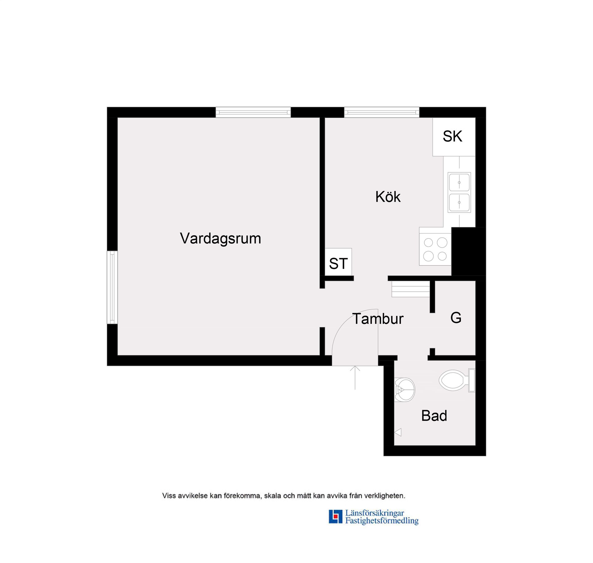 Bostadsrätt, Uddeholmsgatan 23, Lönngården, Malmö