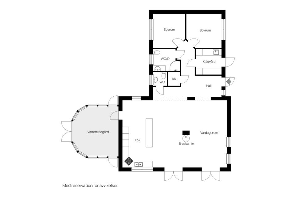 Villa, Hjeltes väg 16, Farhult-Havsnära, Höganäs