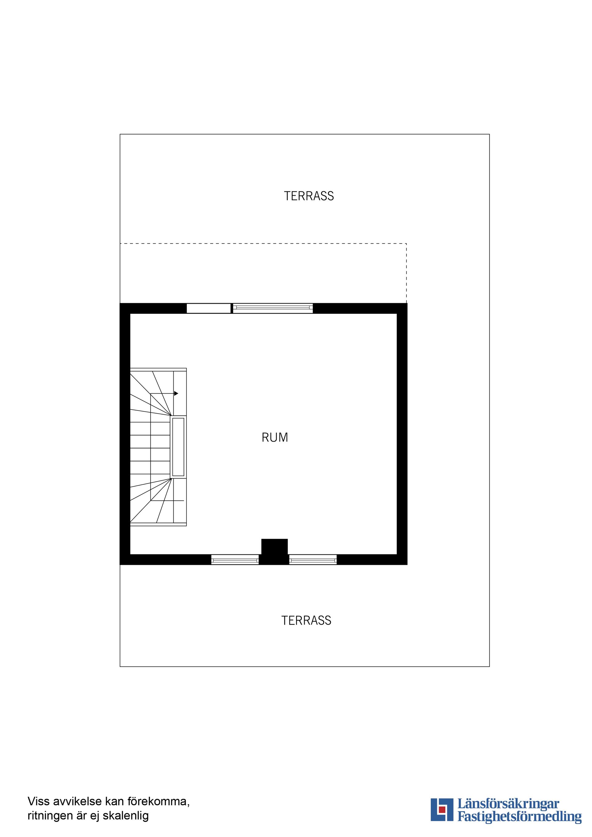 Bostadsrätt, Radhus, Herrängsvägen 44A, Herrängen, Stockholm