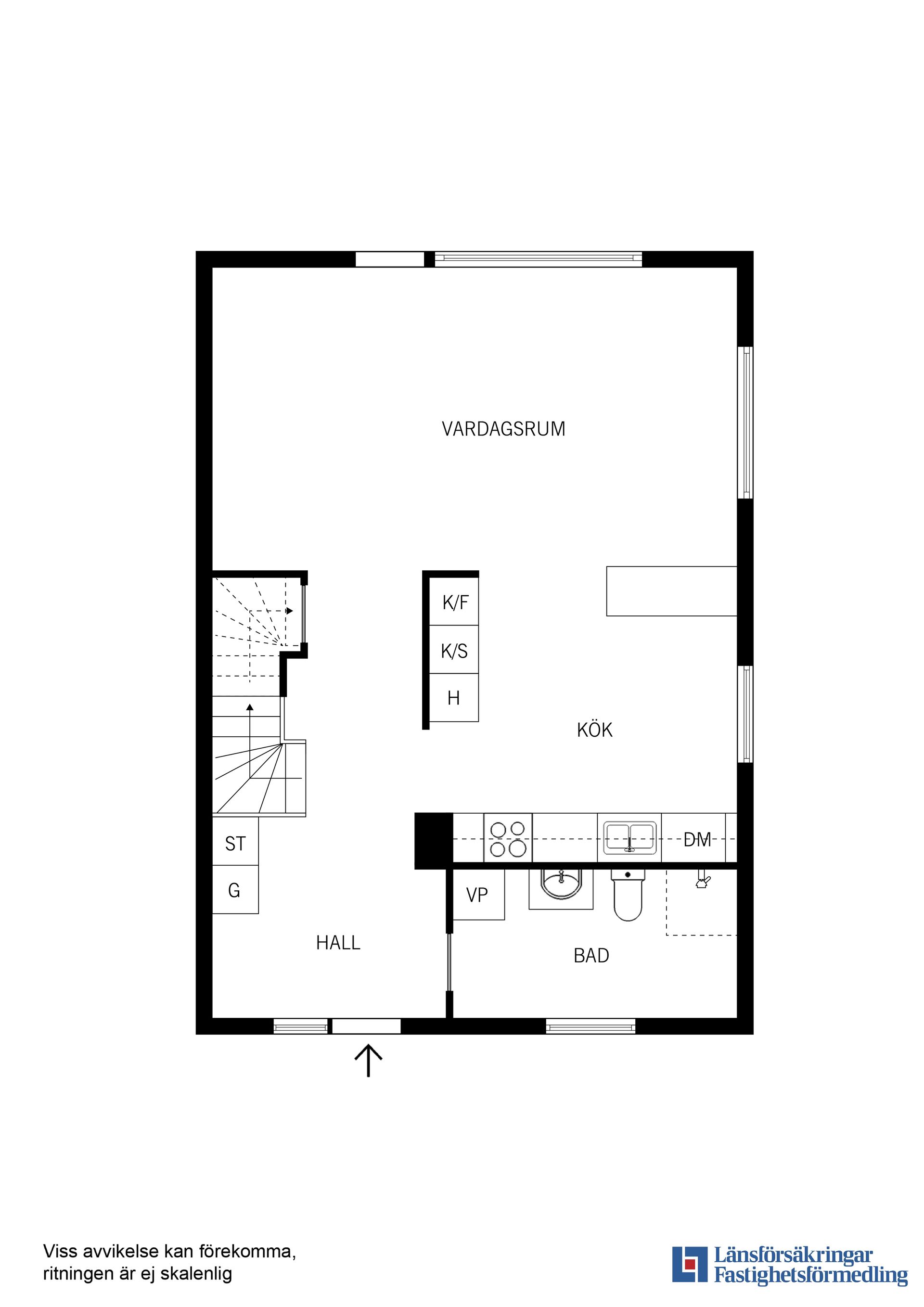 Bostadsrätt, Radhus, Herrängsvägen 44A, Herrängen, Stockholm