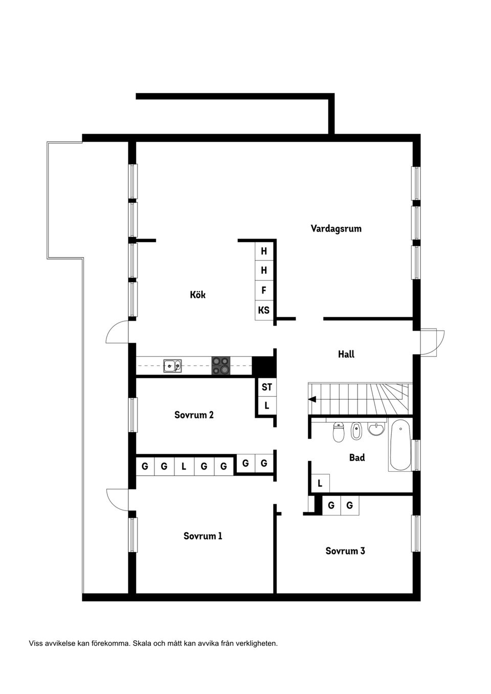 Villa, Grindstigen 20, Norra Nynäshamn, Nynäshamn