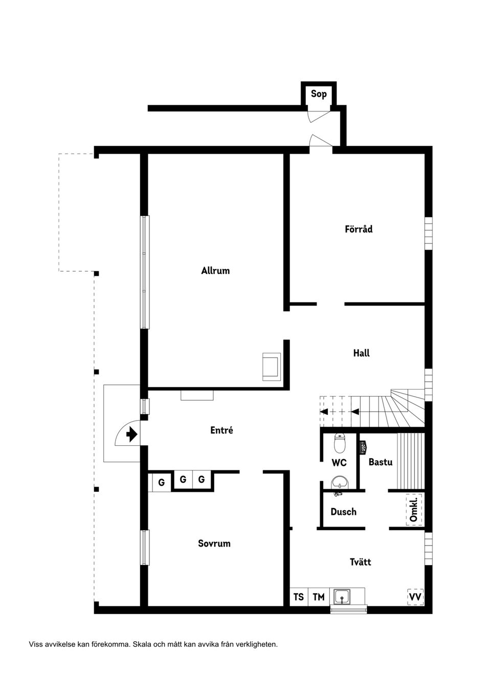 Villa, Grindstigen 20, Norra Nynäshamn, Nynäshamn