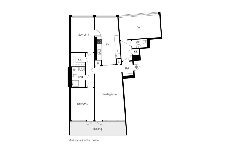 Bostadsrätt, Kometvägen 15, Grindtorp, Täby