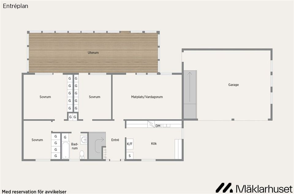 Villa, Kvarntorpsvägen 1, Munkfors