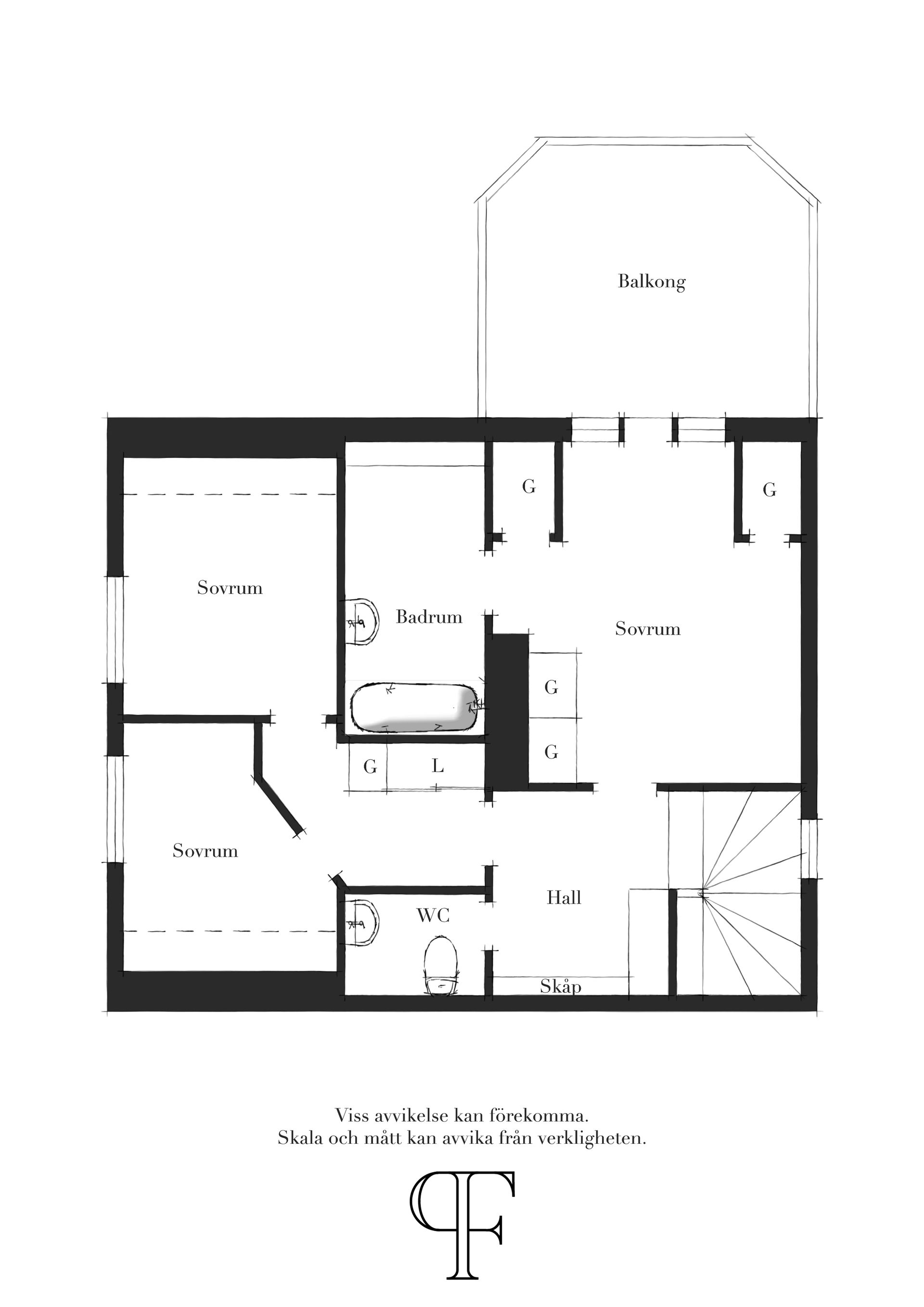 Villa, Häckvägen 3, Karlhov, Södertälje