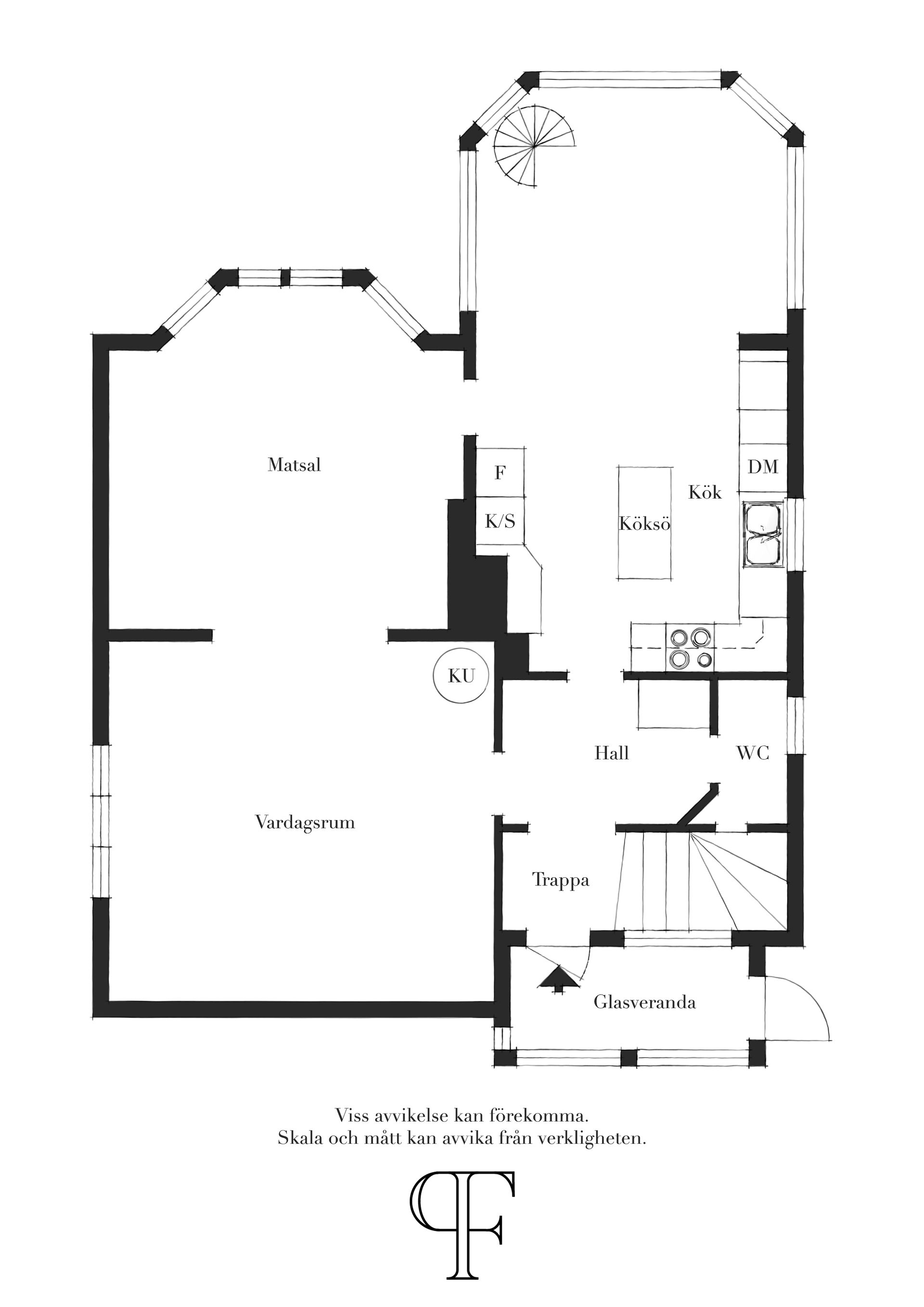 Villa, Häckvägen 3, Karlhov, Södertälje