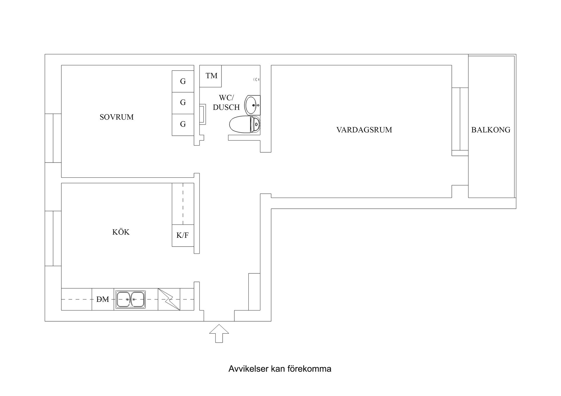 Bostadsrätt, Hörngatan 51, Hjortmossen , Trollhättan