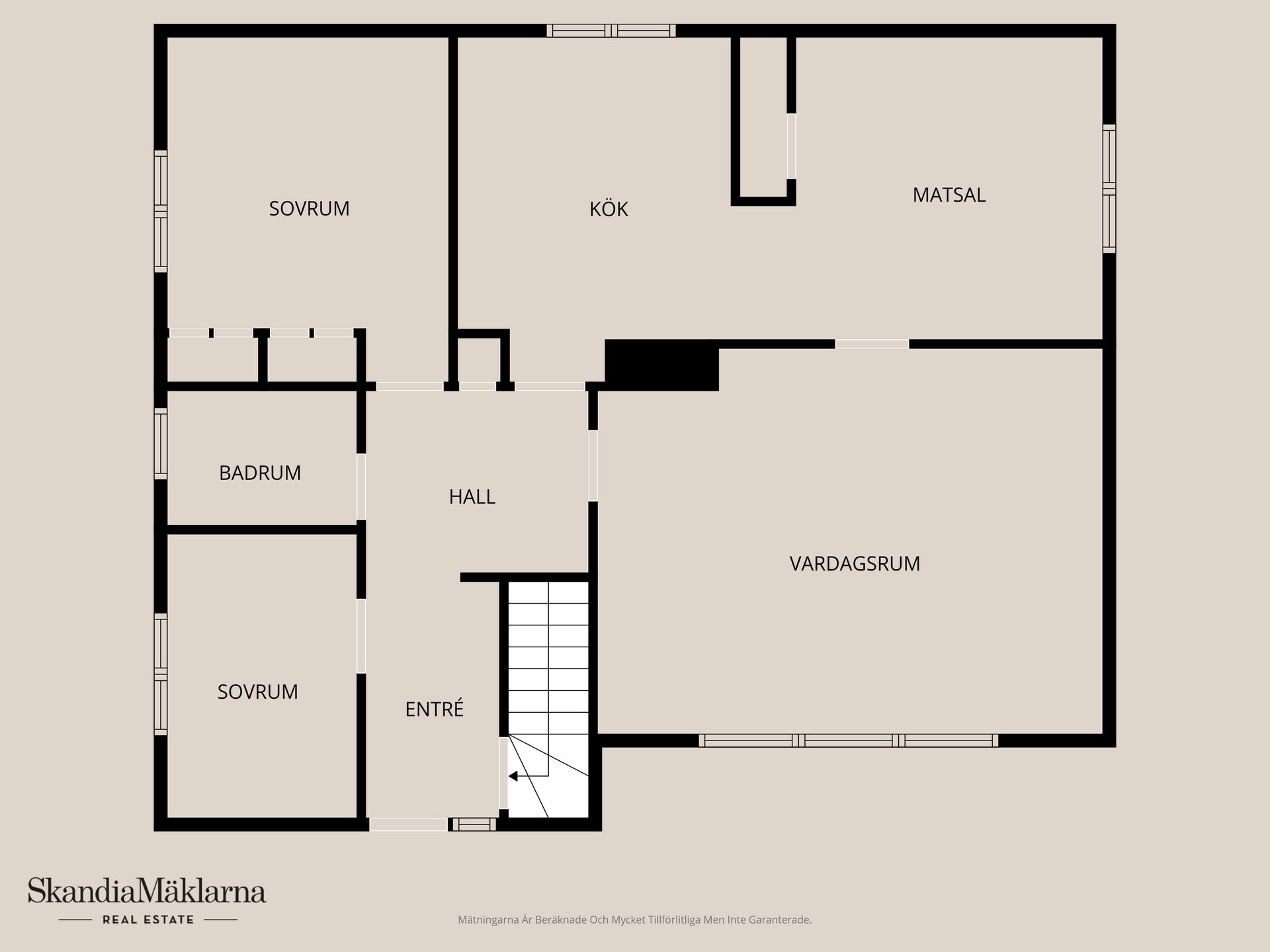 Villa, Glimåkravägen 1, Östra Göinge