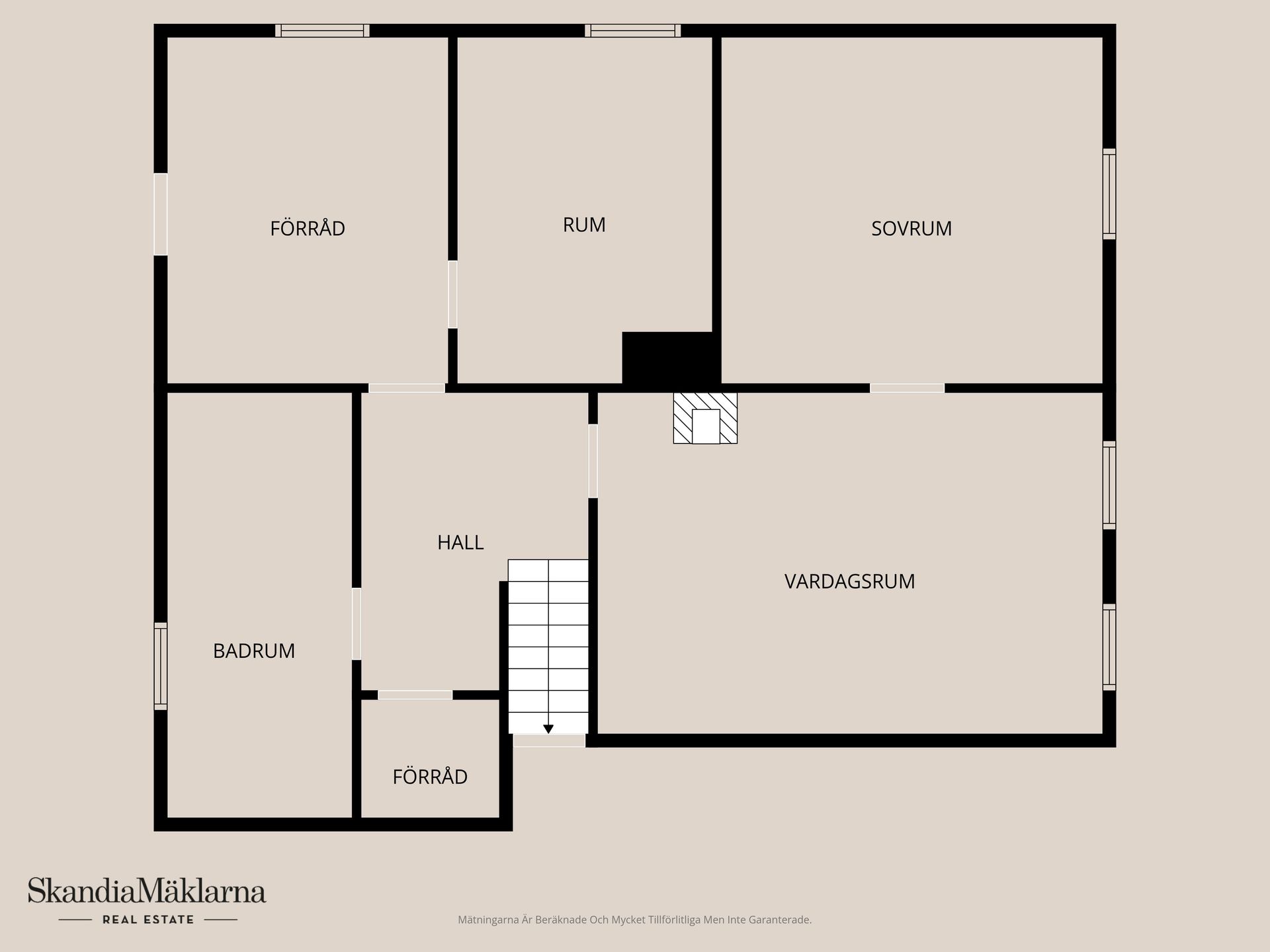 Villa, Glimåkravägen 1, Östra Göinge