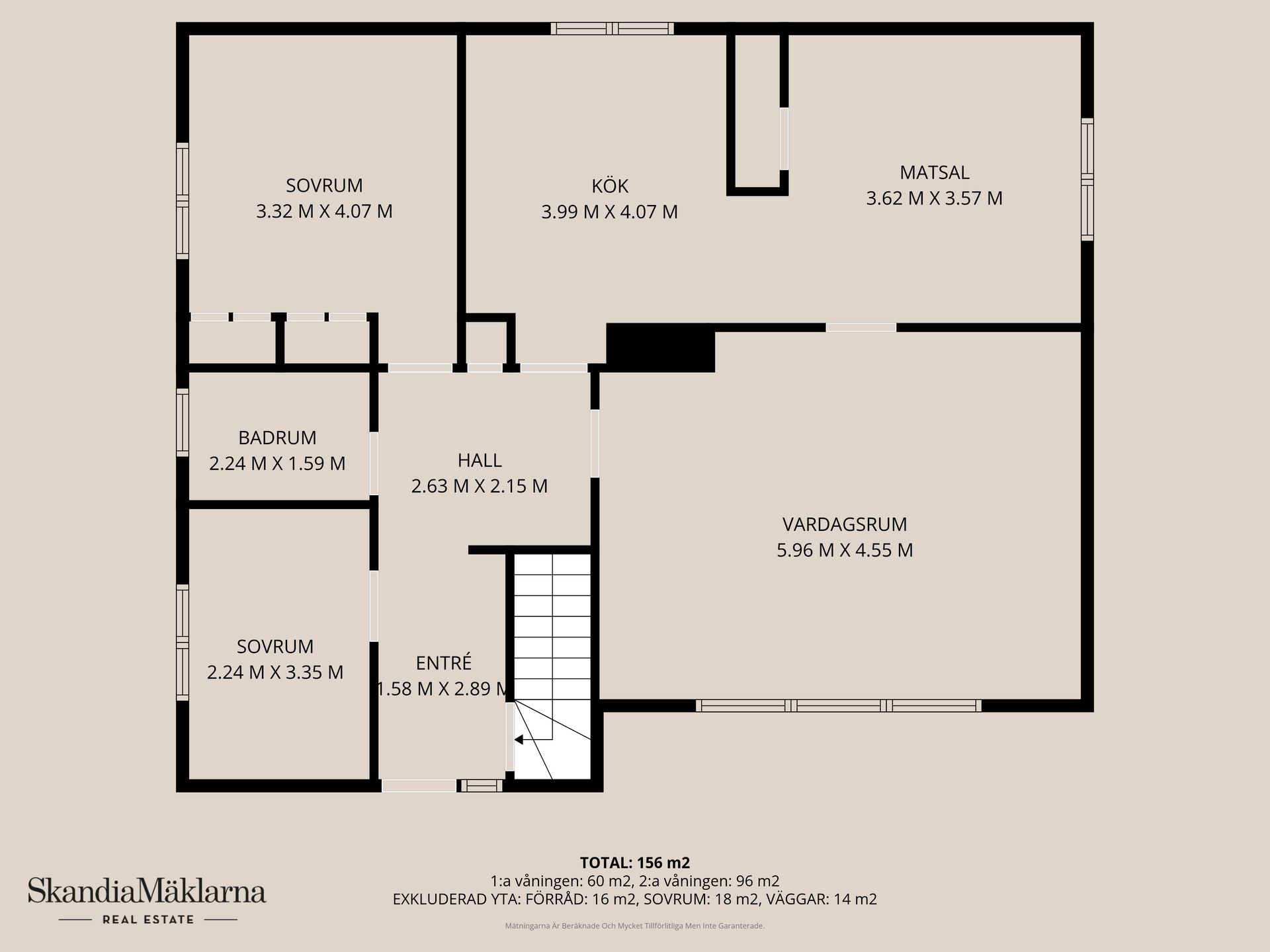 Villa, Glimåkravägen 1, Östra Göinge