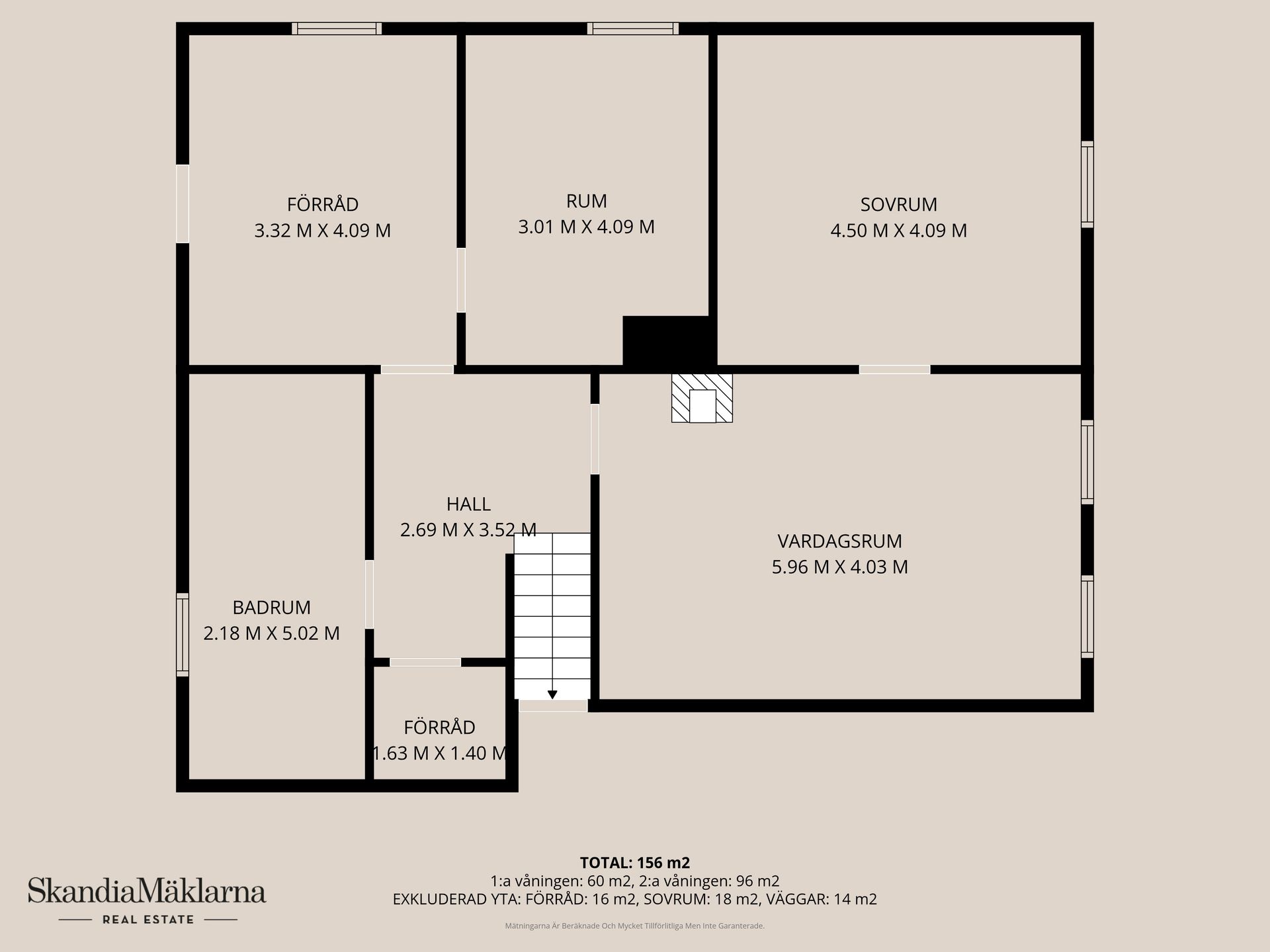 Villa, Glimåkravägen 1, Östra Göinge