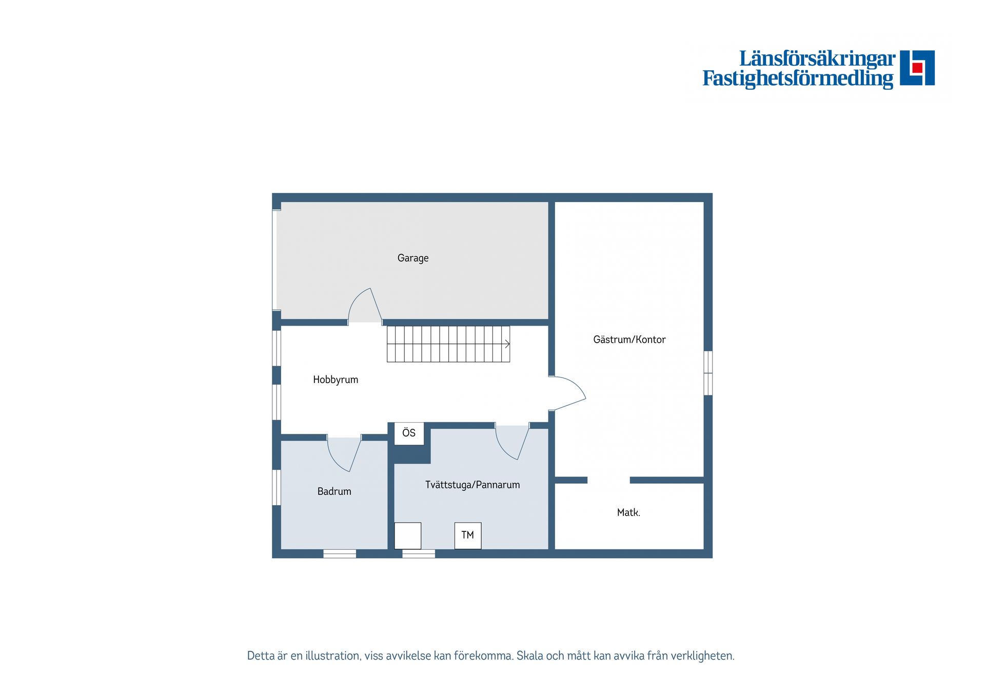 Villa, Granbyvägen 14, Strängnäs