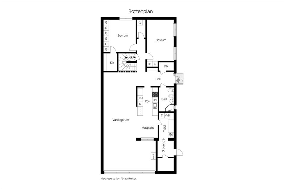 Villa, Ripgatan 19, Hyllinge, Åstorp