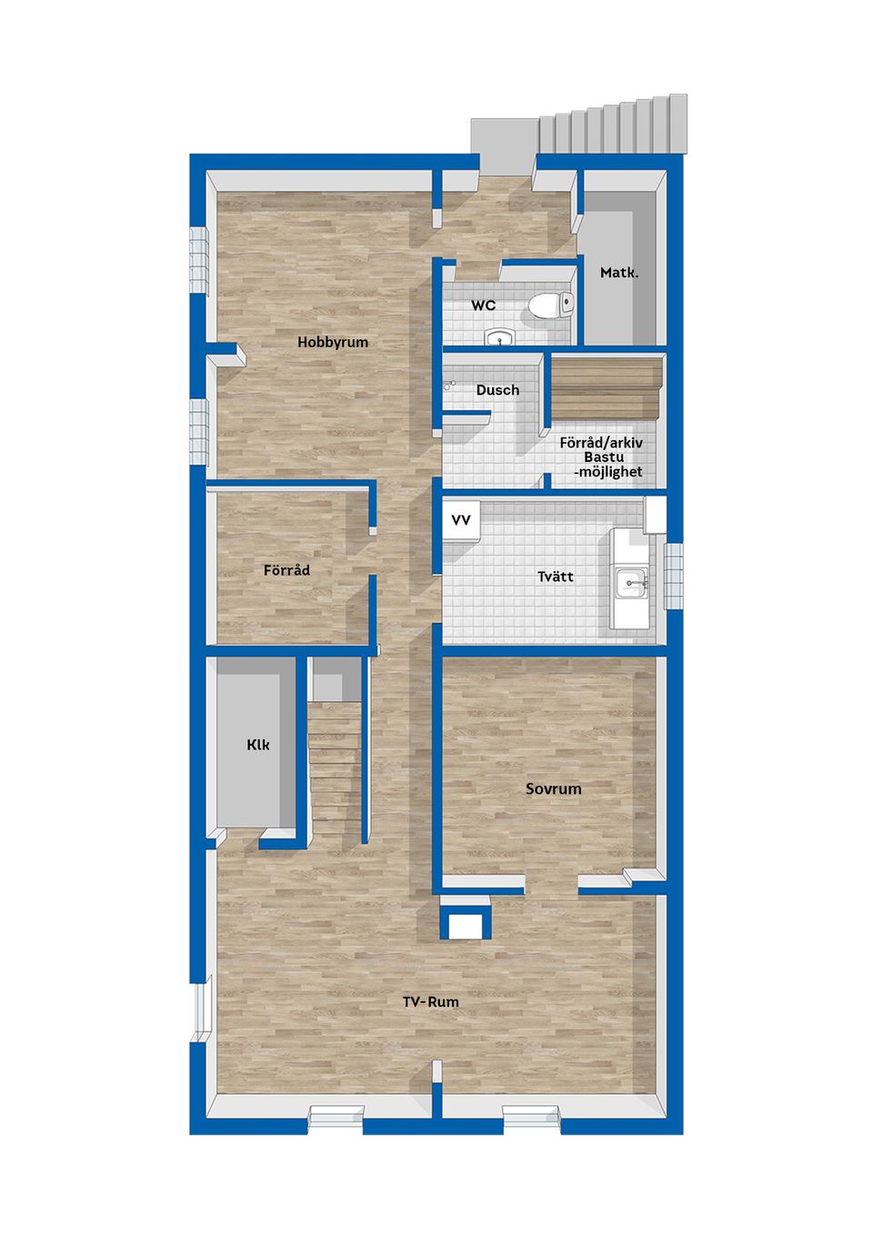 Villa, Rydsgatan 7, Rydsnäs, Ydre