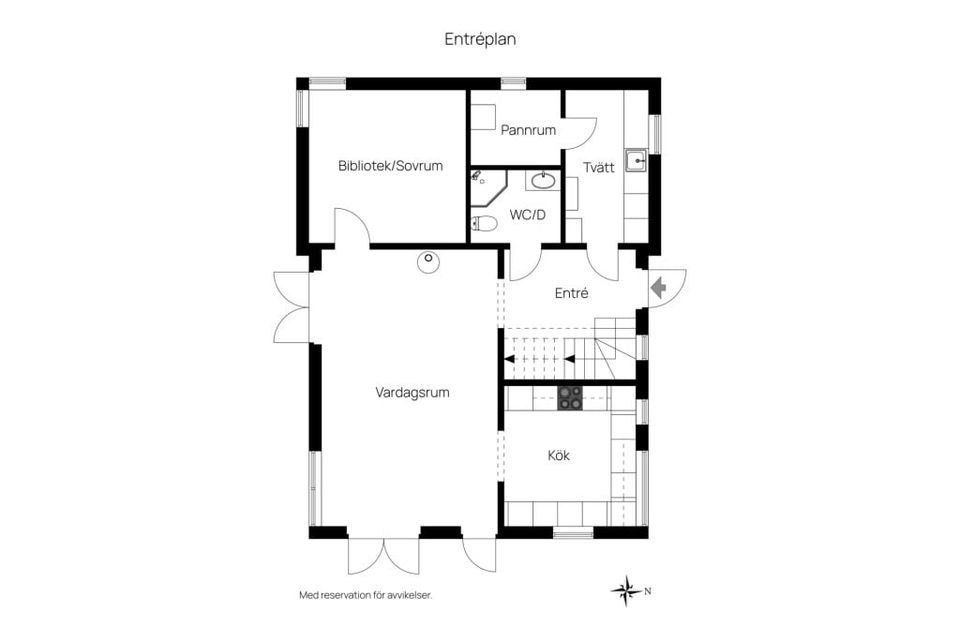 Villa, Möllevångsvägen 18, Mölle, Höganäs