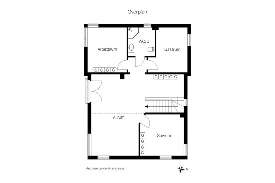 Villa, Möllevångsvägen 18, Mölle, Höganäs