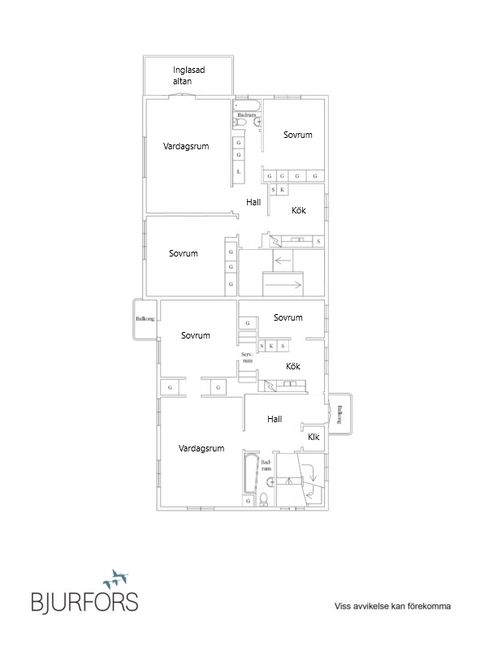 Villa, Varvsgatan 3, Älvsbacka, Skellefteå