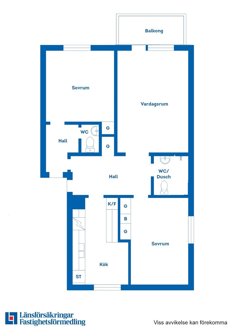 Bostadsrätt, Skolvägen 4A, Sandared, Borås