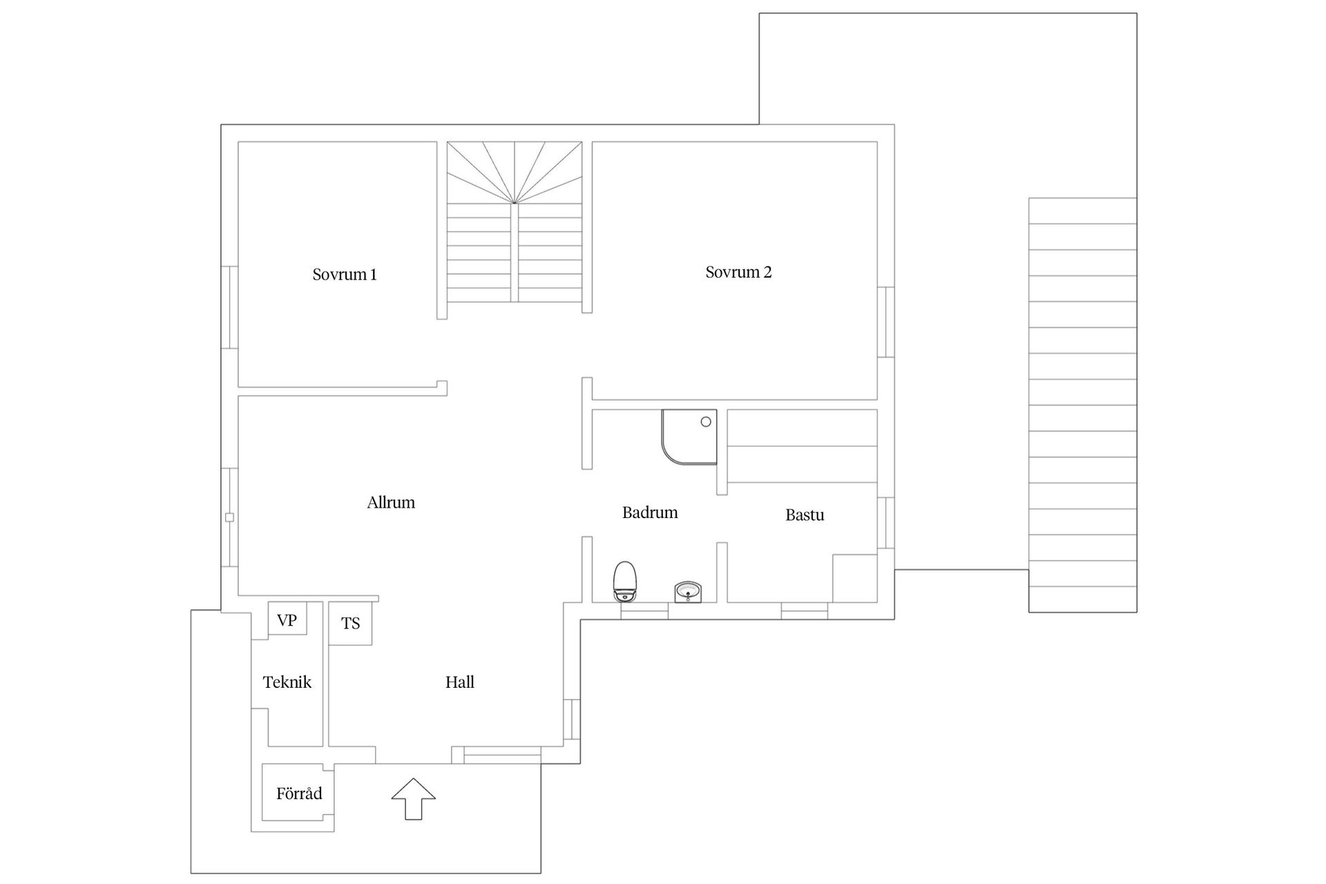 Bostadsrätt, Vemdalsskalet Klockarfjällsvägen 202C, Klockarfjället, Härjedalen