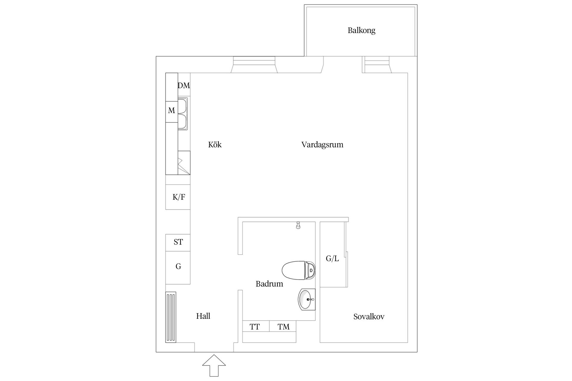 Bostadsrätt, Mölndalsvägen 67, Johanneberg - Almedal, Göteborg