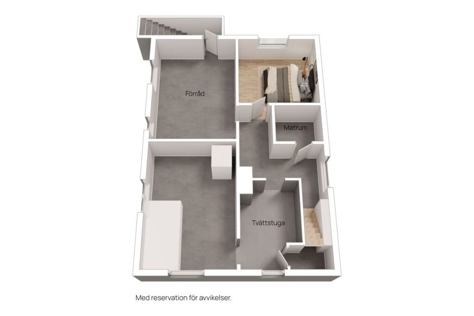 Villa, Dalvägen 10, Långängen, Hallsberg