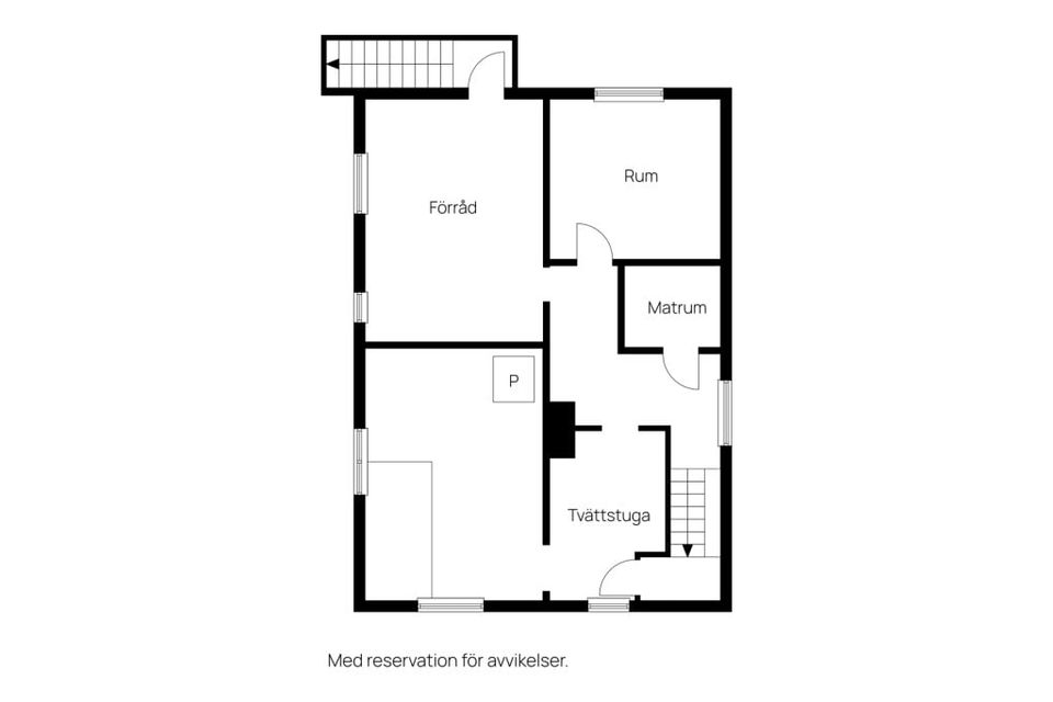 Villa, Dalvägen 10, Långängen, Hallsberg