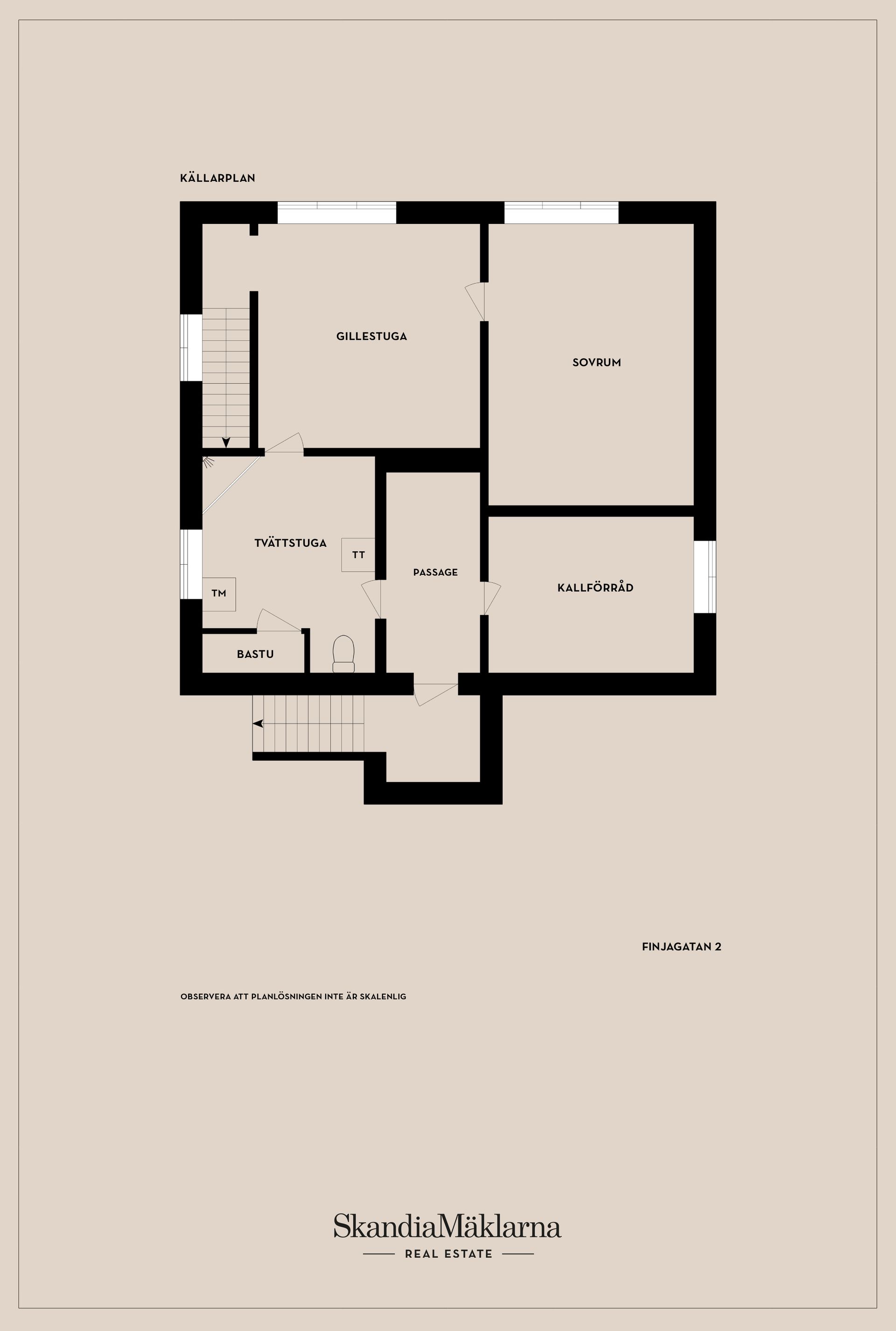 Villa, Finjagatan 2, Fältabacken, Helsingborg