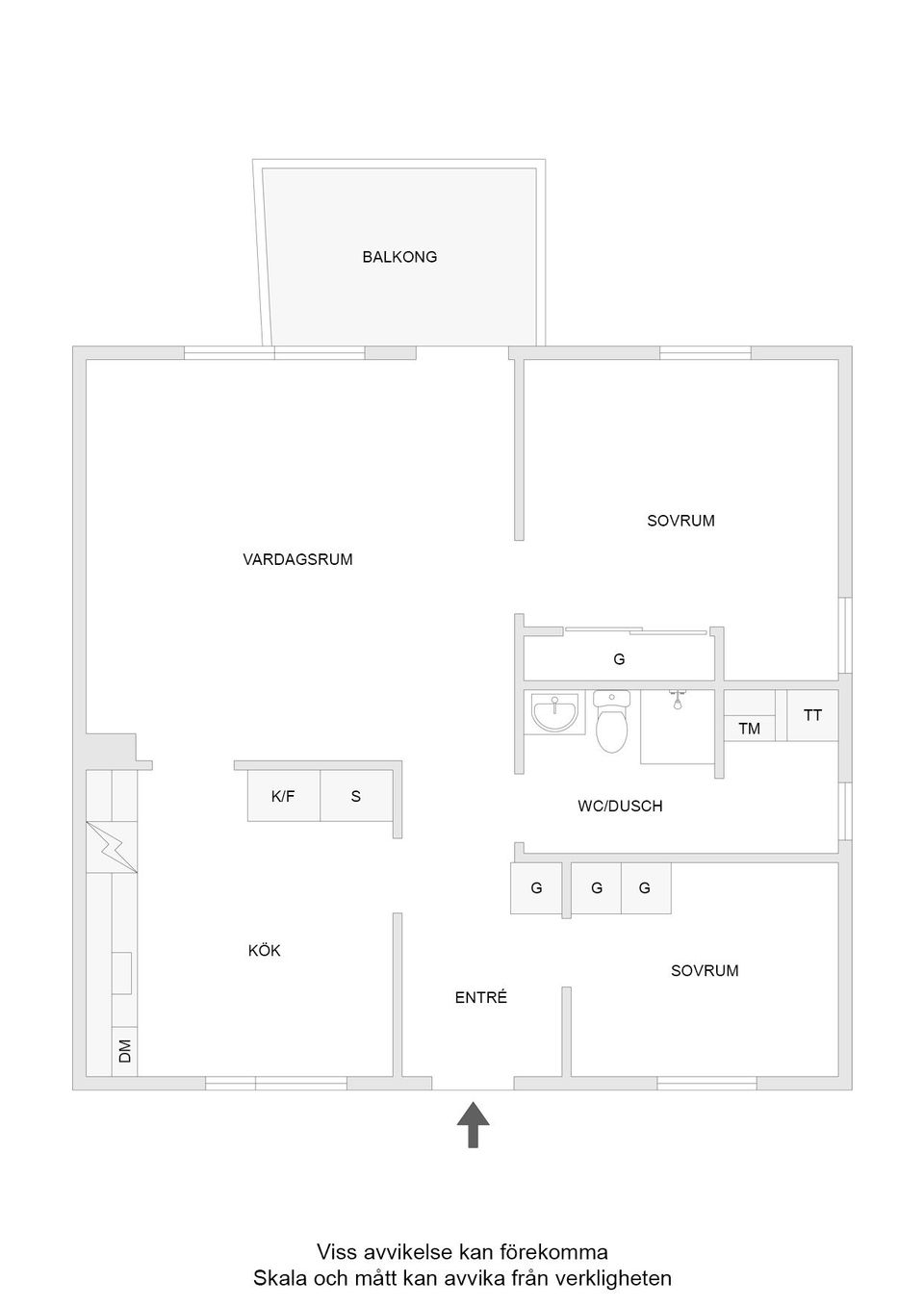 Bostadsrätt, Kungälvsvägen 54, Gamla Grinden, Kungälv