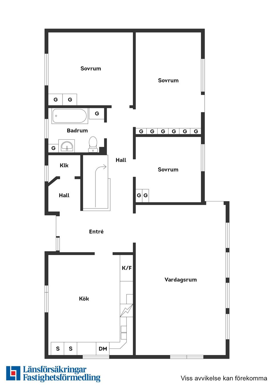 Villa, Tallstigen 7, Nälden, Krokom