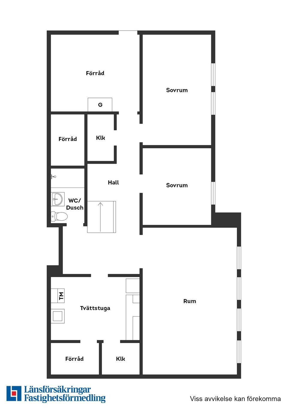 Villa, Tallstigen 7, Nälden, Krokom